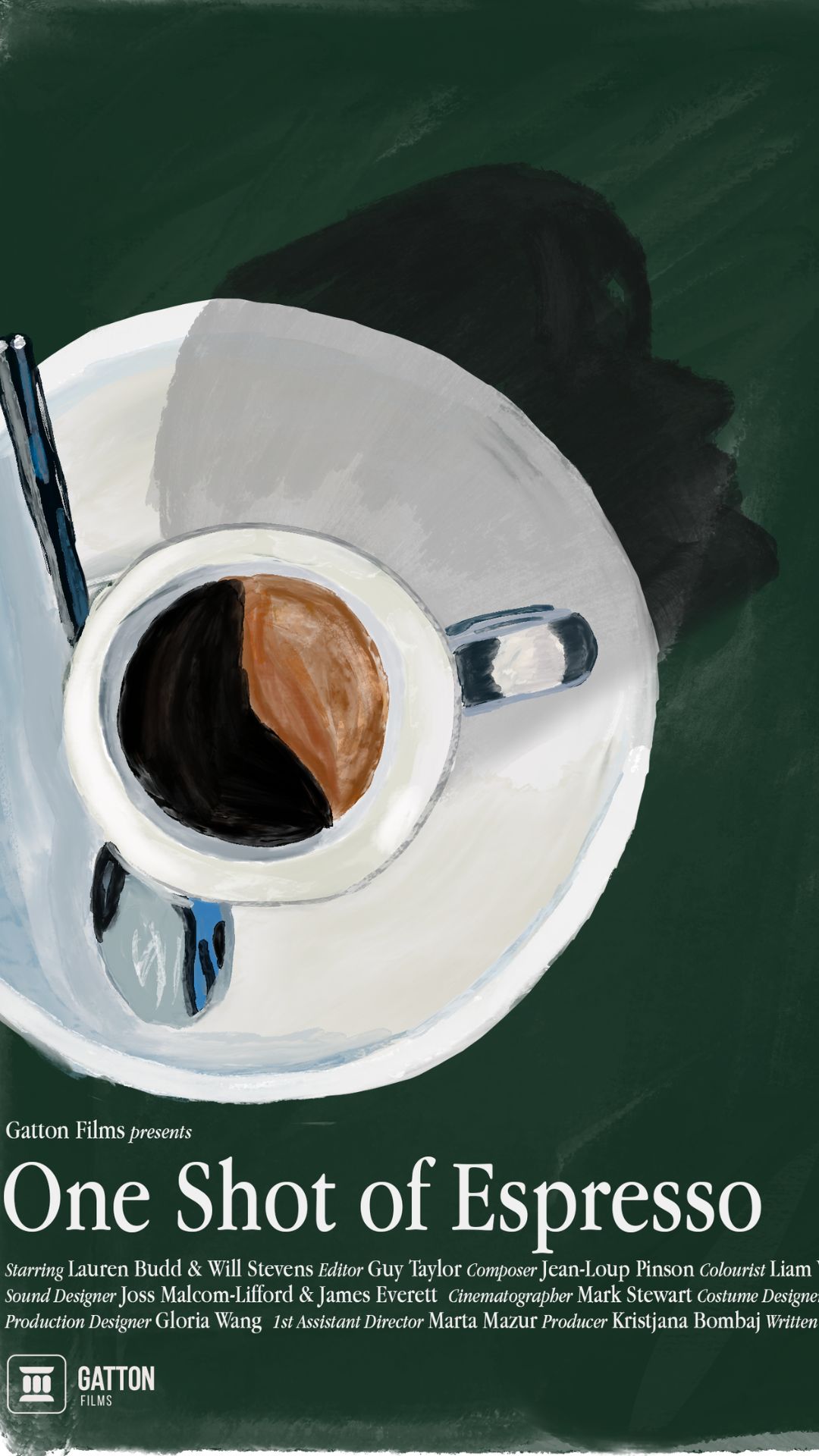 One Shot of Espresso